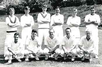 Cricket teams from around Bolton in late 80s and early 90s - The Bolton News