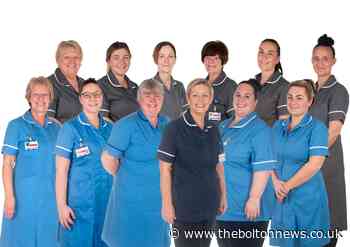 Royal Bolton Hospital staff look forward to their retirement - The Bolton News