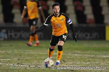 Bolton Wanderers poised to land Newport County star Josh Sheehan - Reports - The Bolton News