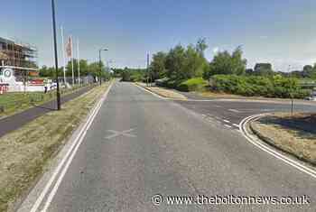 Bolton drink driver arrested after he’s found slumped at wheel - The Bolton News