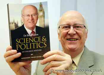 Ex Bolton MP says he was unable to return his Covid test - The Bolton News