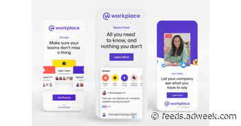 Workplace From Facebook Refreshes Its Brand Identity