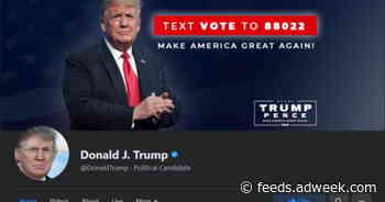 Facebook Bans Donald Trump Through at Least Jan. 7, 2023