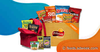 How Snacks.com Is Showing Frito-Lay What Shoppers Actually Want