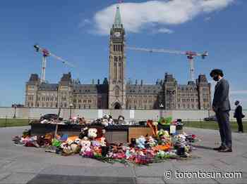 Trudeau calls on Catholic Church to take responsibility for residential schools - Toronto Sun