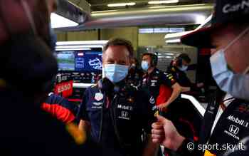 F1, Horner attacca: "Se fossi in Toto Wolff con quell’ala anteriore starei zitto" - Sky Sport