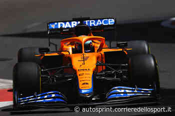 Ala posteriore, a Baku spuntano i marcatori. Seidl chiede provvedimenti - Autosprint.it