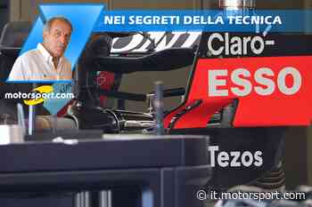 Piola: "La Red Bull a Baku punta sull'ala a cucchiaio" - Motorsport.com, Edizione: Italia