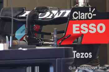 Red Bull: ala a cucchiaio molto scarica per Baku - Motorsport.com Italia