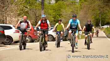 In bicicletta a Sega di Ala come "antipasto" della tappa del Giro d'Italia - Trento Today