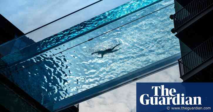 London ‘sky pool’ among wave of ever more implausible designs