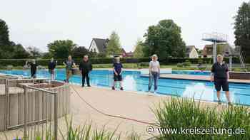 Saison im Freizeitbad Sulingen beginnt am 10. Juni - kreiszeitung.de