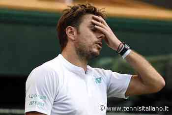 Stan Wawrinka costretto a rinunciare anche alla stagione su erba - TennisItaliano.it
