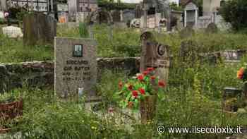 Erba alta al cimitero, tornano le proteste a Mioglia - Il Secolo XIX