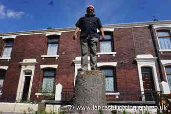 'Danger' tree stump to be cut in half after complaints
