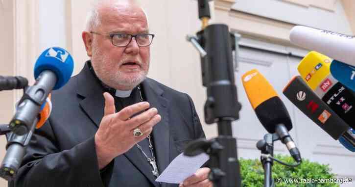 Bambergs Erzbischof Ludwig Schick bezieht Stellung zu Rücktrittsgesuch von Kardinal Reinhard Marx.