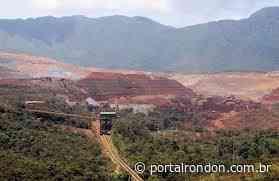 Vale paralisa trens e atividades próximas à barragem em Mariana - Portal Rondon