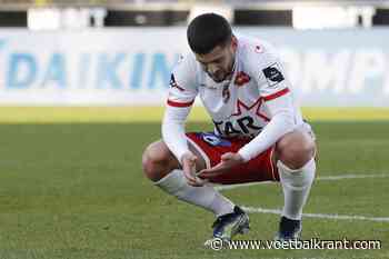 Zulte Waregem heeft nieuwe rechtsachter te pakken