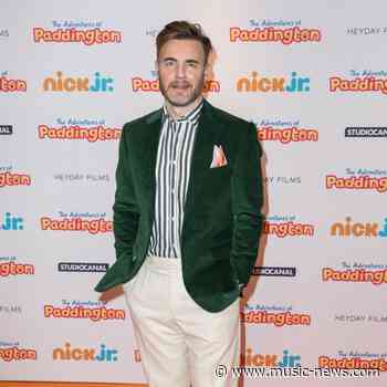 Gary Barlow says TV venture stemmed from 'wanting to play music again'