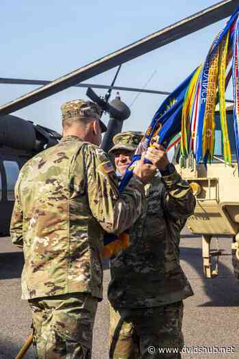 1-228th Aviation Regiment welcomes new commander, recalls record year of hurricane relief efforts - DVIDS