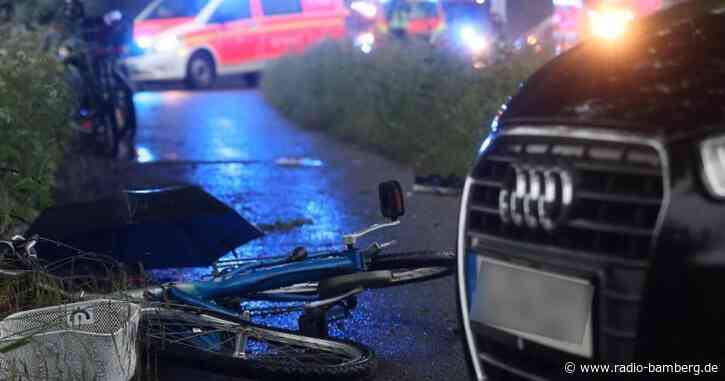 Blitz trifft Straße – Kind stürzt und wird angefahren