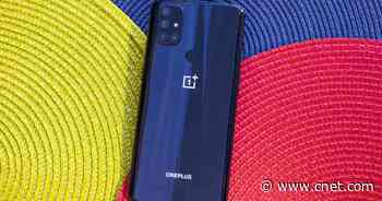 OnePlus Nord N10 5G review: Retro surprises and an affordable price     - CNET