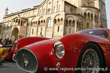 A Modena il Motor Valley Fest 2021, Emilia-Romagna capitale dei motori e del Made in Italy - Regione Emilia Romagna