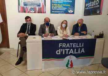 Modena, ora è Fratelli d'Italia a provare a guidare il centrodestra - La Pressa