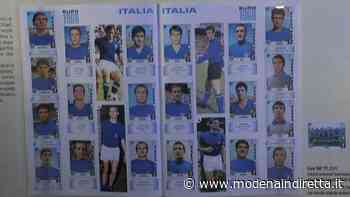 60 anni di grande calcio al Museo della Figurina di Modena. VIDEO - modenaindiretta.it