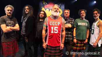 Da Gino Paoli ai Modena city ramblers quattro giorni di concerti al top - Il Tirreno