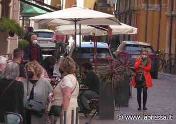 A Modena dati ok: così, zona bianca dal 14 giugno - La Pressa