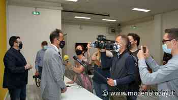 Modena Volley, presentata questa mattina la partnership con Galvani - ModenaToday