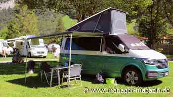 Wohnmobil-Typen im Überblick: Vom Minicamper zum Luxusliner