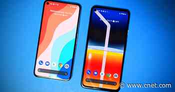 6 reasons to buy a Pixel: Google Photos unlimited storage and more     - CNET