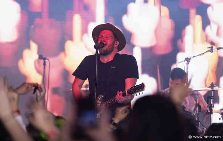 Fall Out Boy’s Patrick Stump shares theme song for new ‘Spider-Man’ cartoon