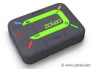 Stay connected anywhere with the ZOLEO satellite communicator