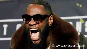 Wilder to AJ: I’ll hold you to your word