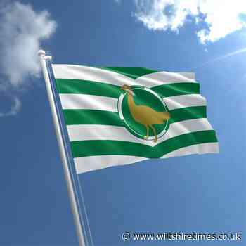 Flagging it up - today is Wiltshire Day