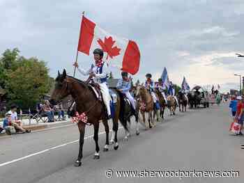 County's Canada Day parade punted for a second year - Sherwood Park News