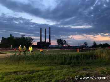 LIVE: Tonawanda Coke smokestacks implosion
