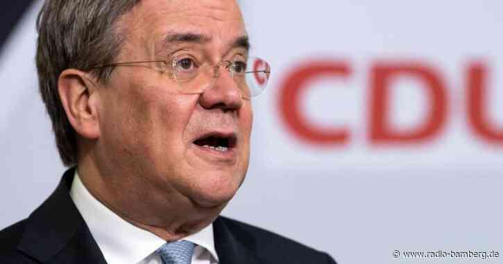 Laschet: «Ich will der nächste Bundeskanzler werden»