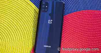 OnePlus Nord N10 5G review: Retro surprises and an affordable price     - CNET