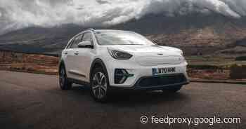 Kia debuts the 2021 Niro EV with wireless CarPlay and updated DriveWise     - Roadshow