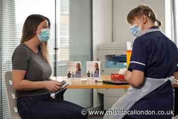 New Covid cases rising fast in south east London