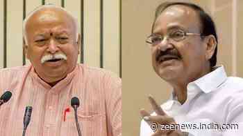 Twitter removes blue tick from RSS Chief Mohan Bhagwat`s handle, restores Vice President Venkaiah Naidu`s