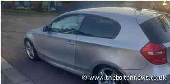 Motorist caught drug driving in BMW on Radcliffe Road