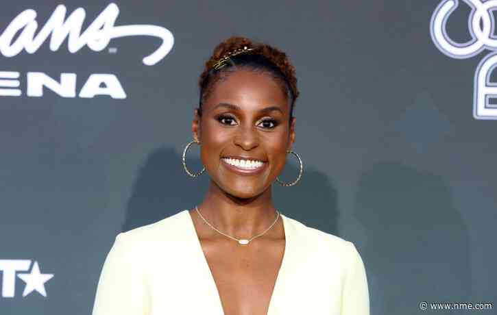 Issa Rae to voice Spider-Woman in ‘Spider-Man: Into The Spider-Verse’ sequel
