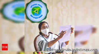 West Bengal issuing vaccination certificate to 18-44 with Mamata photo