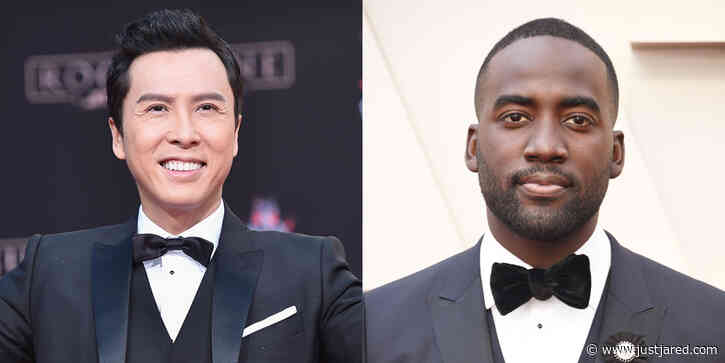 'John Wick 4' Adds Donnie Yen & Shamier Anderson in Key Roles
