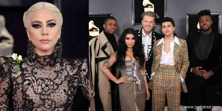 Pentatonix Celebrate Their 10th Anniversary By Covering Lady Gaga's 'Telephone'